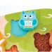 Hape Forest Animal Tactile Puzzleปริศนาใครอยู่ในต้นไม้เอ่ย